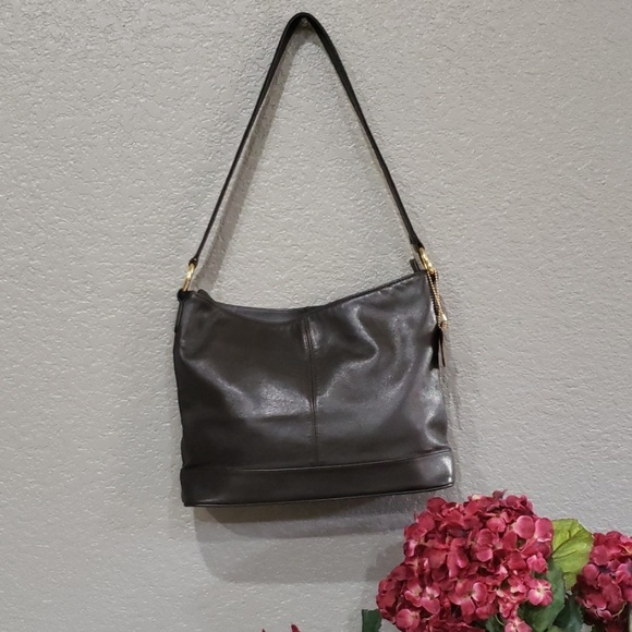 Giani Bernini brown leather bag - Picture 2 of 7